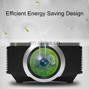 Wholesale Newest LED Projector,Drop Shipping Home Theater,1200 Lumens,800*480 Resolution,Contrast Ratio 1000:1 thumbnail-6
