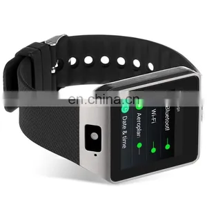 QW09 Smart Watch Phone, 512MB+4G 1.3 Inch. Android 5.1 Operation System, Support Pedometer / V4.0 / WiFi / GPS thumbnail-2