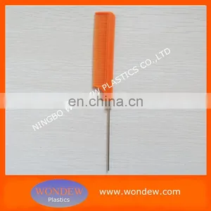 Metal Tail Plastic Comb thumbnail-1