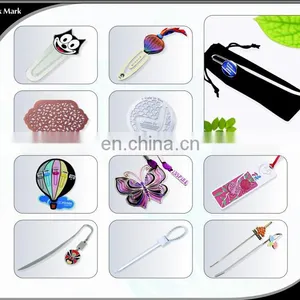 Custom Gift Metal Bookmarks thumbnail-3