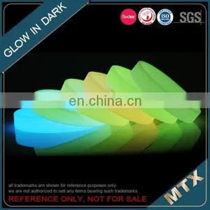 Debossed Silicon Bracelet Band Factory thumbnail-2