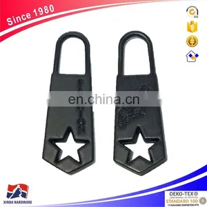 Latest Custom Alloy Zipper Puller for Clothing thumbnail-1