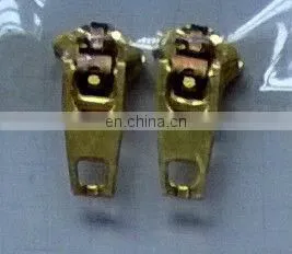 3YG Brass Slider Trouser Slider Zipper Slider SGS Quality Metal Slider thumbnail-1