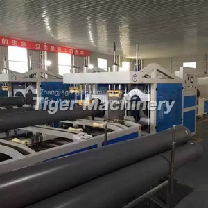 PVC Pipe Extruding Line thumbnail-2