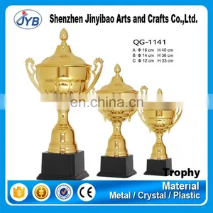 Cheap Price Wholesale Metal Trophies Trophy Cups for Sale thumbnail-1
