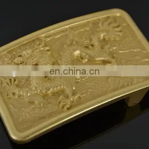 3D Die Cast Debossed Belt Tips Fashion Leather Men 2017 Belt Buckles thumbnail-2
