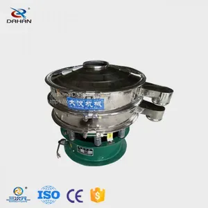 Metal Powder Rotary Sieve Vibrating Screen thumbnail-1