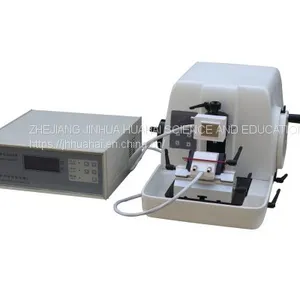 Model HH-3658III Medical Rotary Microtome With Computer Controlled Fast Freezing and Paraffin Dual Use thumbnail-2