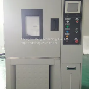 Programmable Constant Temperature and Humidity Test Chambers thumbnail-1
