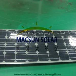 340W High Steady Solar Panel , Solar Module From Macun Solar,China thumbnail-2