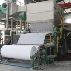 787-1092-2880 Type High Speed Toliet/ Tissue Paper Making Machine thumbnail-1