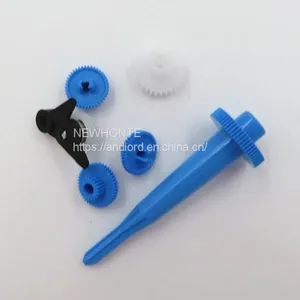 New Original Ribbon Drive Gear Set for Olivetti Pr2 Plus Passbook Printer thumbnail-1