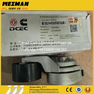 Genuine DCEC Cummins Engine Spare Parts C3976832 BELT TENSIONER thumbnail-1