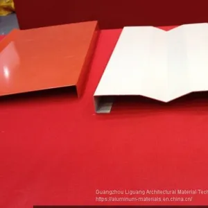 Aluminum Screen Panels Modern 2019 Hot Sale China Supplier thumbnail-5