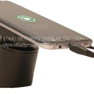 Remote Control Smart Phone Standalone Alarms Display With Adjustable Clamp thumbnail-4