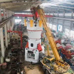Vertical table mill, Vertical Mill Price, Vertical Roller Mill for Sale thumbnail-1