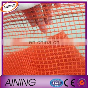 Folding Orange Safety Net / Folding Warning Fence thumbnail-3