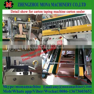 Good Working Semi-Automatic Carton Erector and Bottom Sealing Machine With Competitive Price thumbnail-4