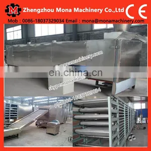 Banana Chip Mesh Belt Drying Machine thumbnail-2