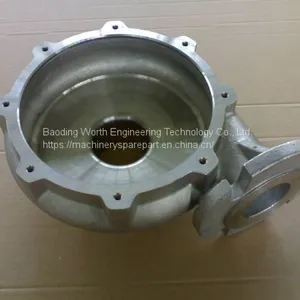 Chinese Manufacturer, Ductile Iron Precision Casting Auto Spare Parts thumbnail-2