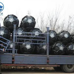 High Quality Pneumatic Rubber Fender for Ship thumbnail-2