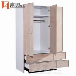 All Aluminum Bedroom Furniture Whole Aluminum Wardrobe thumbnail-3