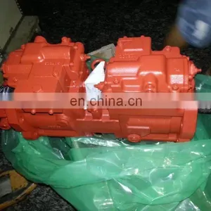 Samsung Mx6 Hydraulic Pump K3V63DT thumbnail-4