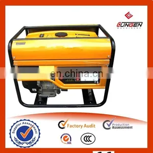 Chungeng CG6500 Compressed Air Powered 5kw Gasoline Generator thumbnail-1
