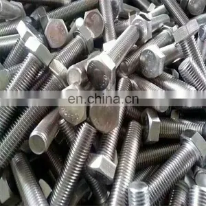 304 316 Stainless Steel Hook Bolt thumbnail-3