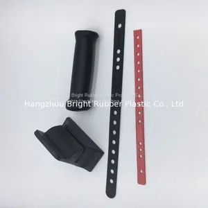China High Quality OEM Custom Rubber Or Silicone Handle And Watch Strap thumbnail-1