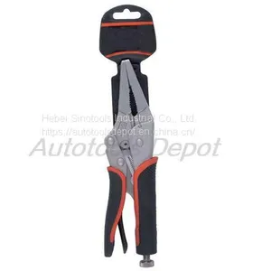 Long Nose Locking Plier thumbnail-1