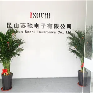 Kunshan Sochi Electronics Co.,Ltd company overview - view 1 thumbnail