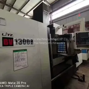 Taiwan Litz BV-1300B CNC Milling Machine thumbnail-1