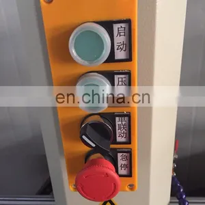 Multi Head Drilling Machine For Aluminium Profile thumbnail-7