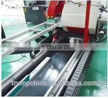 Double-head Cutting Saw for Aluminum Profile/Aluminum Window Cutter Machine thumbnail-7