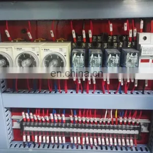 UPVC Door and Window Milling Hole Machine for Water Slot thumbnail-7