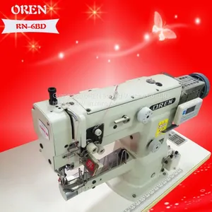 Post Bed Cylinder-Bed Computerized Lock Stitch Sewing Machine thumbnail-3