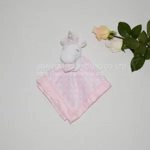 Factory Sell Instant Use Elephant Towel Plush Toy Unicorn Blanket thumbnail-1