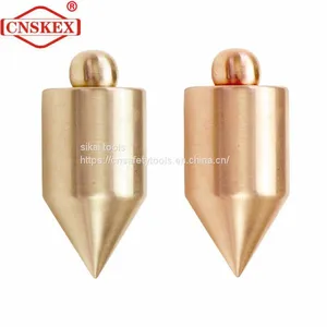 Messenger Wire Hammer Non Sparking Tool 50*60mm Al-cu thumbnail-1
