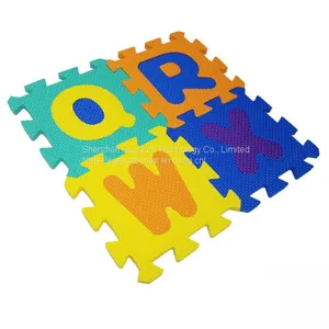 Kids Educational Alphabets EVA Foam Puzzle Floor Mat thumbnail-5