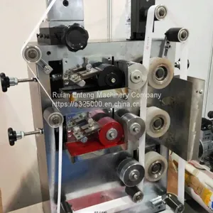 Straw Single Packing Machine With 2 Colors Printer thumbnail-4