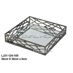 Metal Fruit Tray thumbnail-1