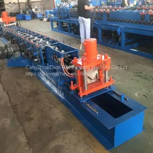 Automaitc Angle Profile Bar Light Steel Keel Roll Forming Machine thumbnail-4