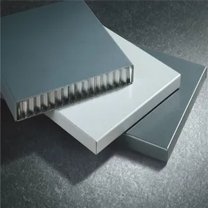 Manufacturers Price Fireproof Decoration Aluminum Honeycomb Plate thumbnail-2