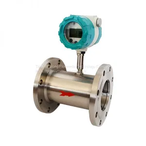Liquid Turbine Flow Meter thumbnail-1