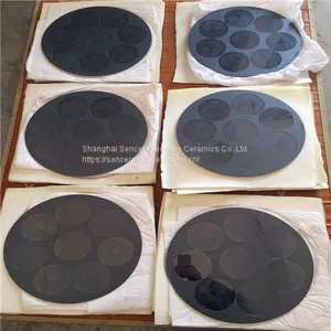 Silicon Carbide Ceramic Wafers thumbnail-1