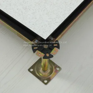 High-strength, High-load-bearing and Wear-resistant Calcium Sulfate Anti-static Raised Floor for Laboratory, Office Building, Computer Room and Broadcasting Center 600 thumbnail-2