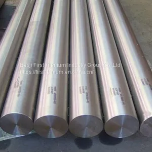 Ti6Al4V Titanium Round Bar thumbnail-3