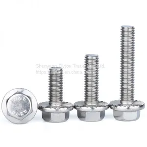 Flange Bolt thumbnail-1