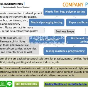 Automatic Sampler Machine for Glass Grain Hydrolytic Testing thumbnail-3